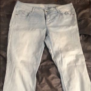 Old Navy Rockstar Jeans